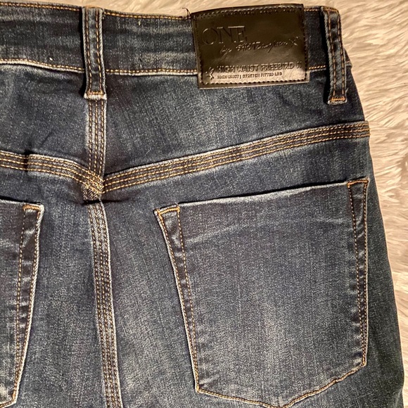 One Teaspoon Jeans - Picture 13 of 15